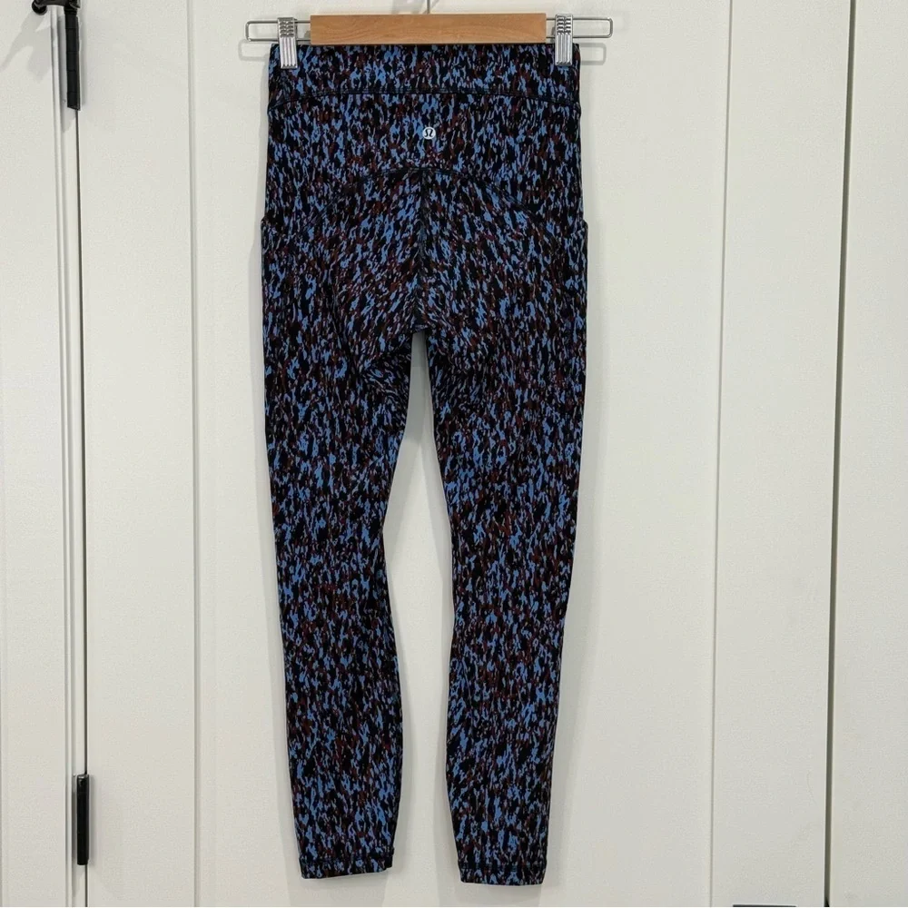 Lululemon Power Thru High-Rise Tight 25